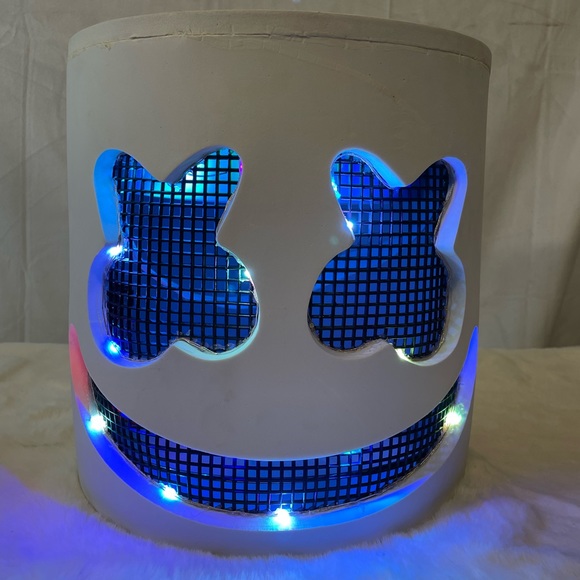 Other - DJ Marshmallow Mask